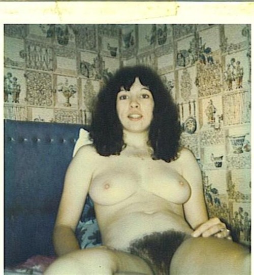 Retro hairy