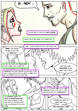 Kate Five and New Section P Page 12 by cyberkitten01 Nexi and