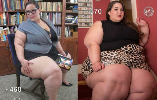 heywewantsomefatty:Boberry weight gain