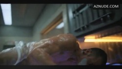 aifansss:Joel Kinnaman’s penis in Altered carbon