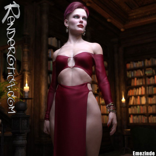 Renderotica SFW Image SpotlightsSee NSFW content on our twitter: