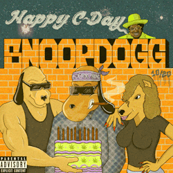 snoopdogg:  happy c-day to me ! S/o to foxadhd! 
