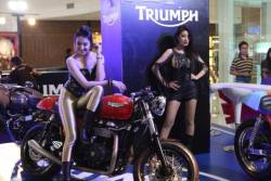 Triumph Bikes