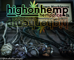 highonhemp:  http://www.etsy.com/shop/highonhemp  Handcrafted