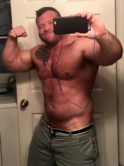 bears, muscles, tattoos and more! Just for +18