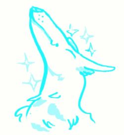 ragingrexasaurus:  pearl borzoi ref i guess 