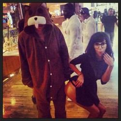 My ass got a lot of action this weekend. #pedobear