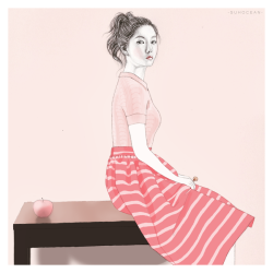 suhocean:  The Velvet - Irene 