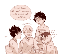 rhymewithrachel:  slams hands on table BRING ME THE OWLS 