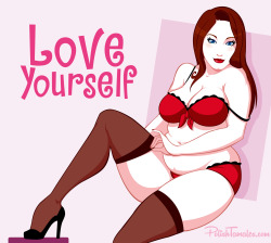 polishtamales:  Love Yourself 