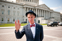 quantumaniac:  Just a quick reminder that Bill Nye is awesome. 