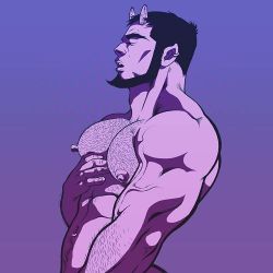 dizdoodz:  patrickfillion:  A stylized new pic of DEIMOS. I love