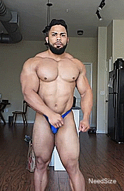 needsize:  Those posers need to be yanked up this guys ass. Woof!