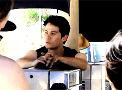 holland-roden:  Confessions from Dylan O’Brien About His Role