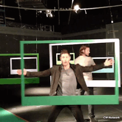 underoo:  I love how Jared is just like “oh hey DANCING IS