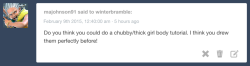 dredsina:winterbramble:Thanks so much for your ask! I’ve meant