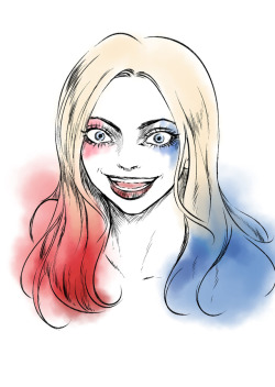 tazan-sk:Harley Quinn