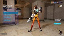 junkerz:  Tracer -Â â€œSexualizedâ€  â€œSexualizedâ€