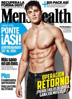 celebrityboyfriend: Pietro Boselli for Men’s Health Mexico