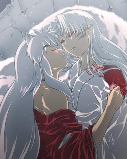 Brotherly Love: Inuyasha & Sesshomaru Collection of #yaoi by various artists. #hardyaoi #anime #otaku nsfw