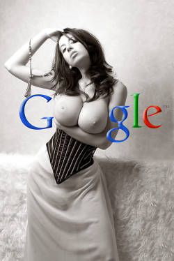Now, this is a Google Doodle. Or is it Google Booble? With Jana