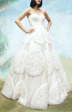 evermore-fashion:Viktor & Rolf Fall 2020 Bridal Collection