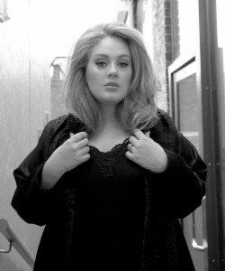 adelesource:Outtakes of Adele’s Cosmopolitan photoshoot (2011)