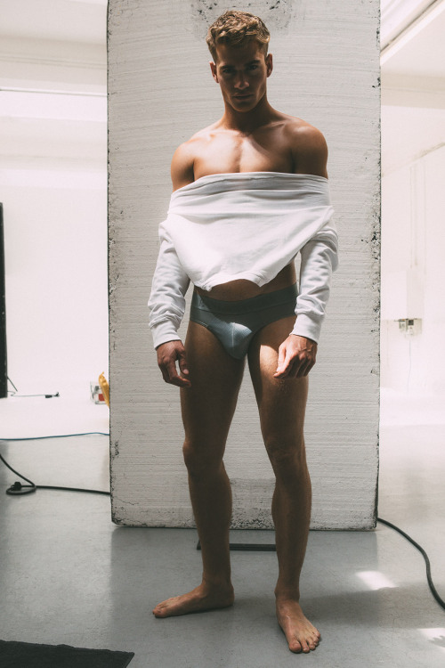 christianoita: Matty Carrington for Bang & Strike Photographed