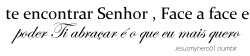 Confiando no Senhor