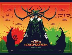 marvel-feed:  NEW ‘THOR: RAGNAROK’ POSTER!