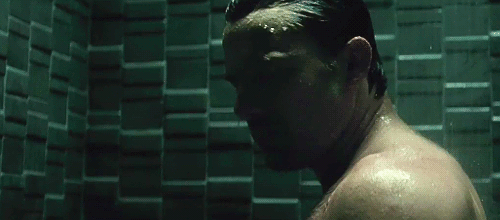 bananaffleck:  Ben Affleck   shower scenes   