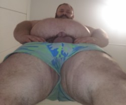 My favorite place to be… Under a hot chub