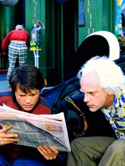  Back to the Future part II (1989) 