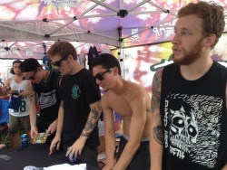 met the story so far waddup spam of warped photos/videos comin
