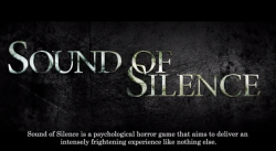 sixpenceee:  The Sound of Silence is a horror games that dynamically