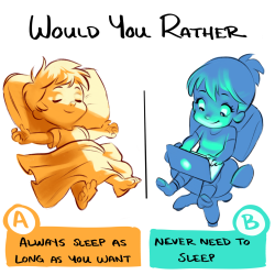 dizzyclown:  What would you choose? 