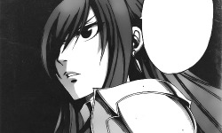 byakuyataichou:   Q U E E N S:   Erza Scarlet (Fairy Tail) ❝ I