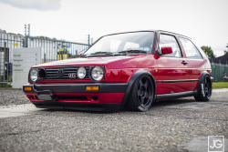 strangenotes:  pixelplusphotography:  Low GTI! More pictures