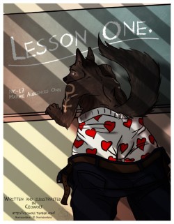 feeling-yiffy:  Lesson One.  “Lesson One” is about