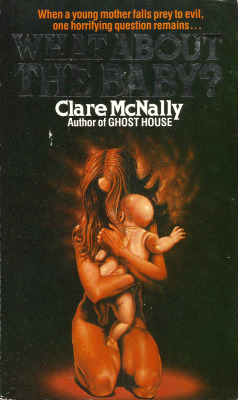 What About The Baby?, by Clare McNally (Corgi, 1985).From a charity