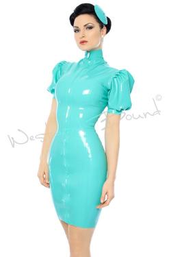 westward-bound-latex:  Sister Sinister is minty fresh and simply