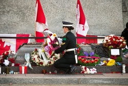 Tomb of the Unknown Soldier, Ottawa