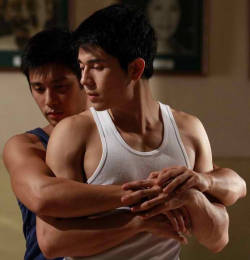 Rocco Nacino & Paulo Avelino in ‘Ang Sayaw ng Dalawang