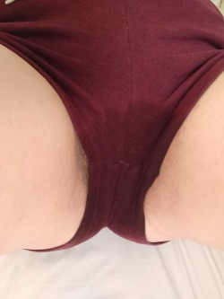 ohdaarling: I had to pee in my shorts today!  Just a little bit,