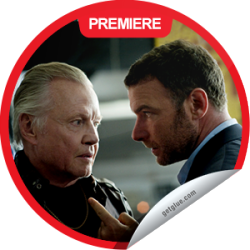      I just unlocked the Ray Donovan: The Bag or the Bat sticker