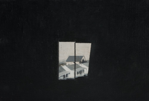 Maria Tinaut.Â View from H.Callahanâ€™s window.Â 2013.