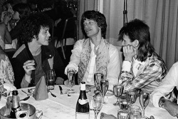 songssmiths:  LOU REED, MICK JAGGER AND DAVID BOWIE 