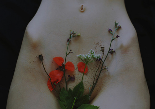 asylum-art:  Â Nishe Photography Magdalena Lutek on Flickr Nishe (aka Magdalena Lutek) is an up-and-coming Polish photographer who beautifully captures feminine, melancholic worlds only to the tune of film and instant film. 