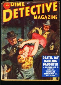 superbounduniverse:  mainstream-gags:  Pulp novel and magazine