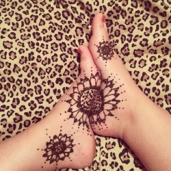 Henna Tattoos